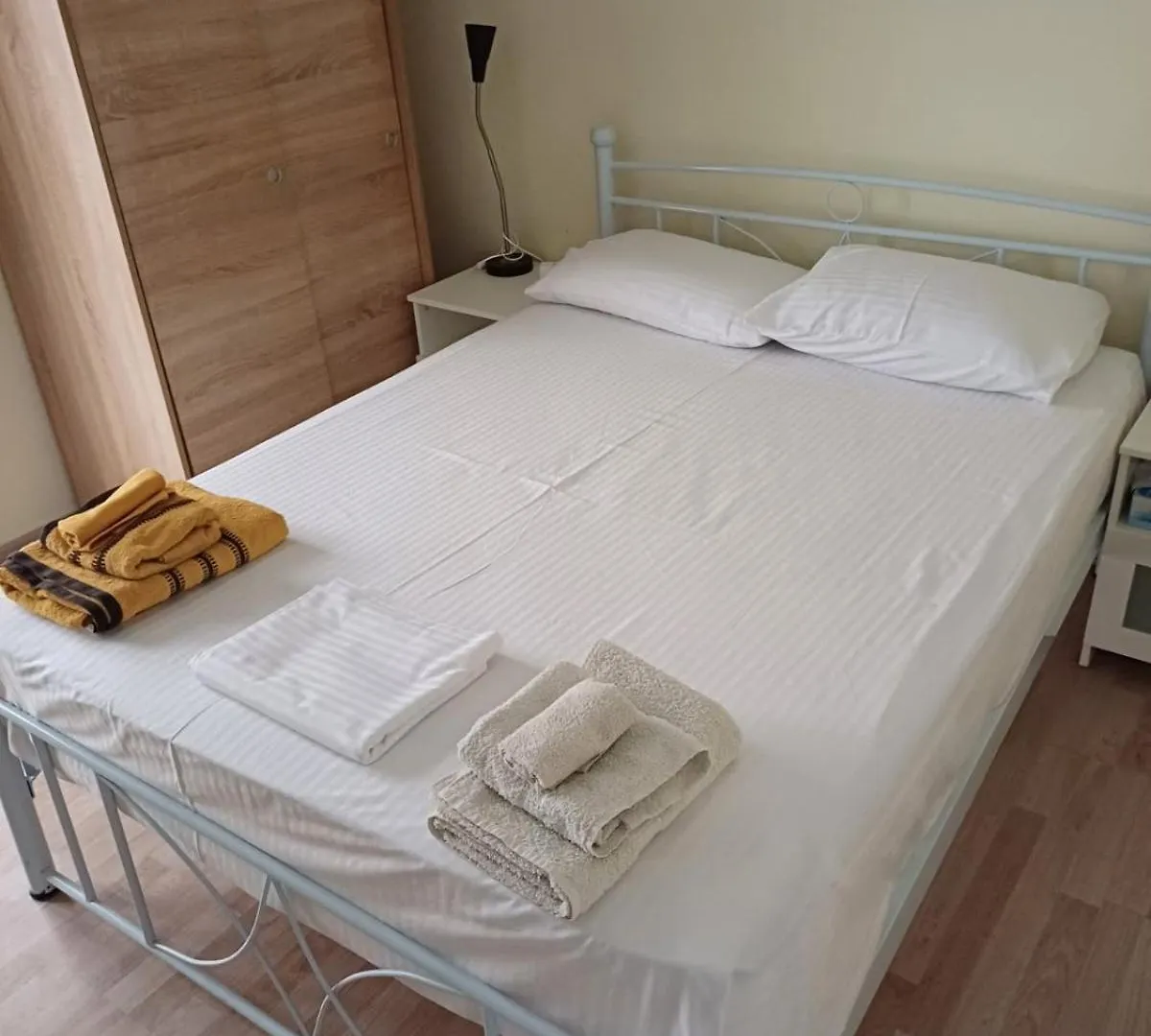 Estia Olympou 136 Appartement Thessaloniki 0*,